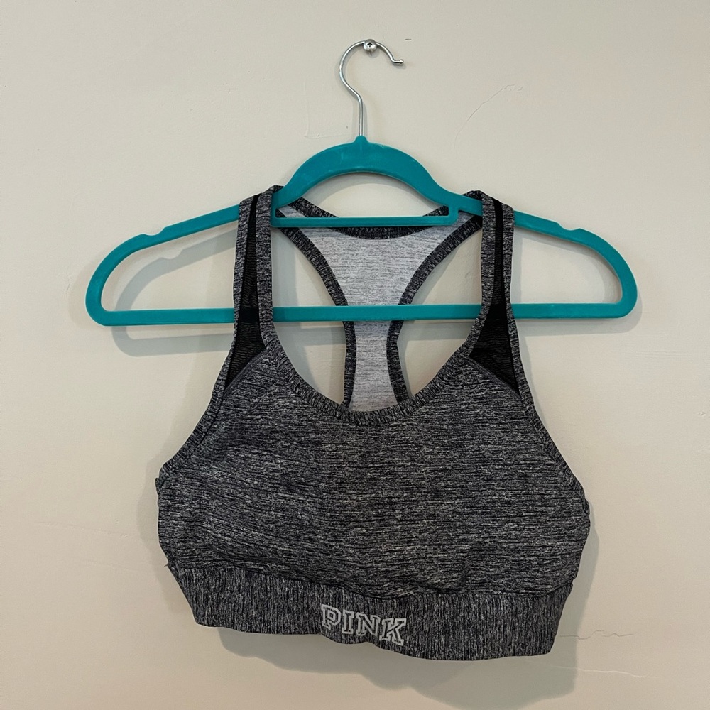 PINK Victoria's Secret Sports Bra